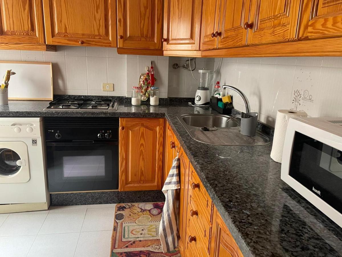 Las Chafiras Apartment. 3 Bedrooms サンミゲル・デ・アボナ エクステリア 写真