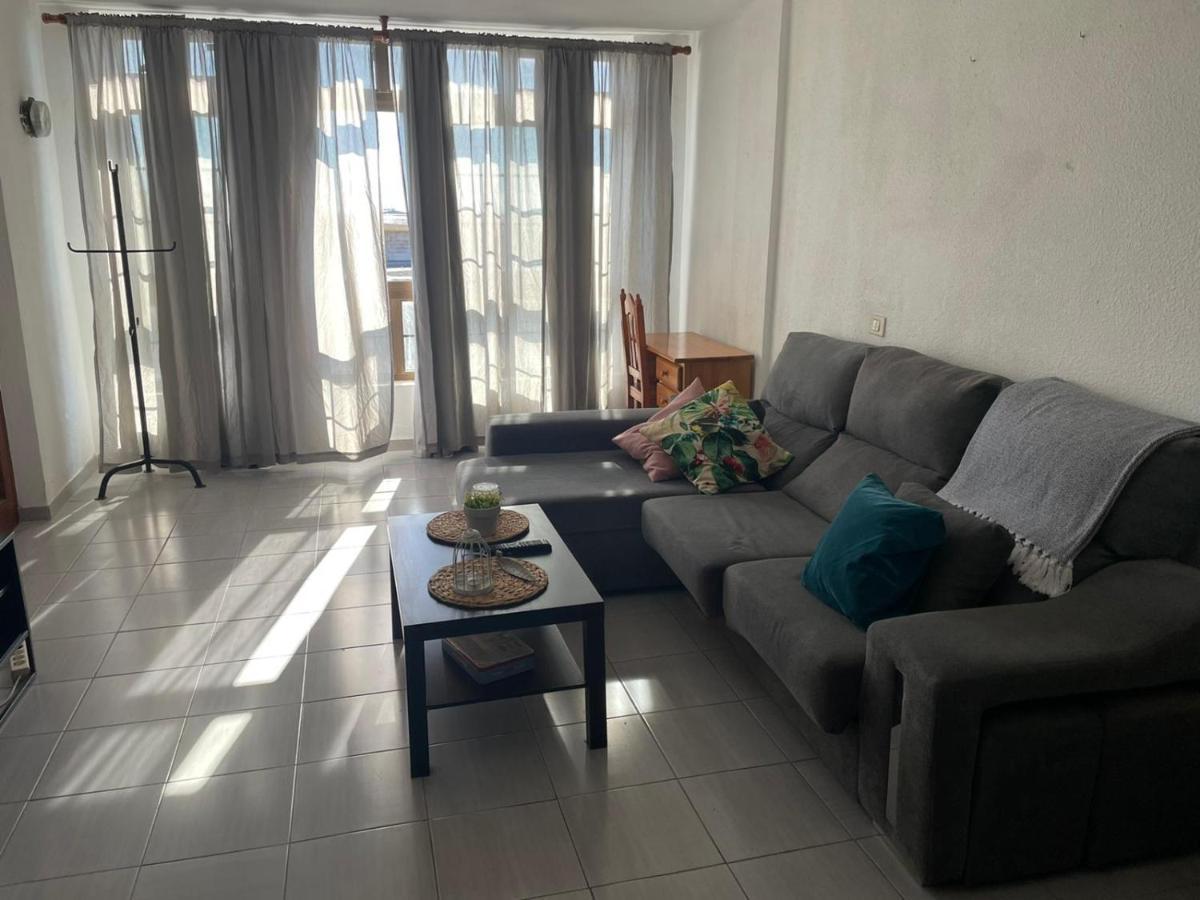 Las Chafiras Apartment. 3 Bedrooms サンミゲル・デ・アボナ エクステリア 写真