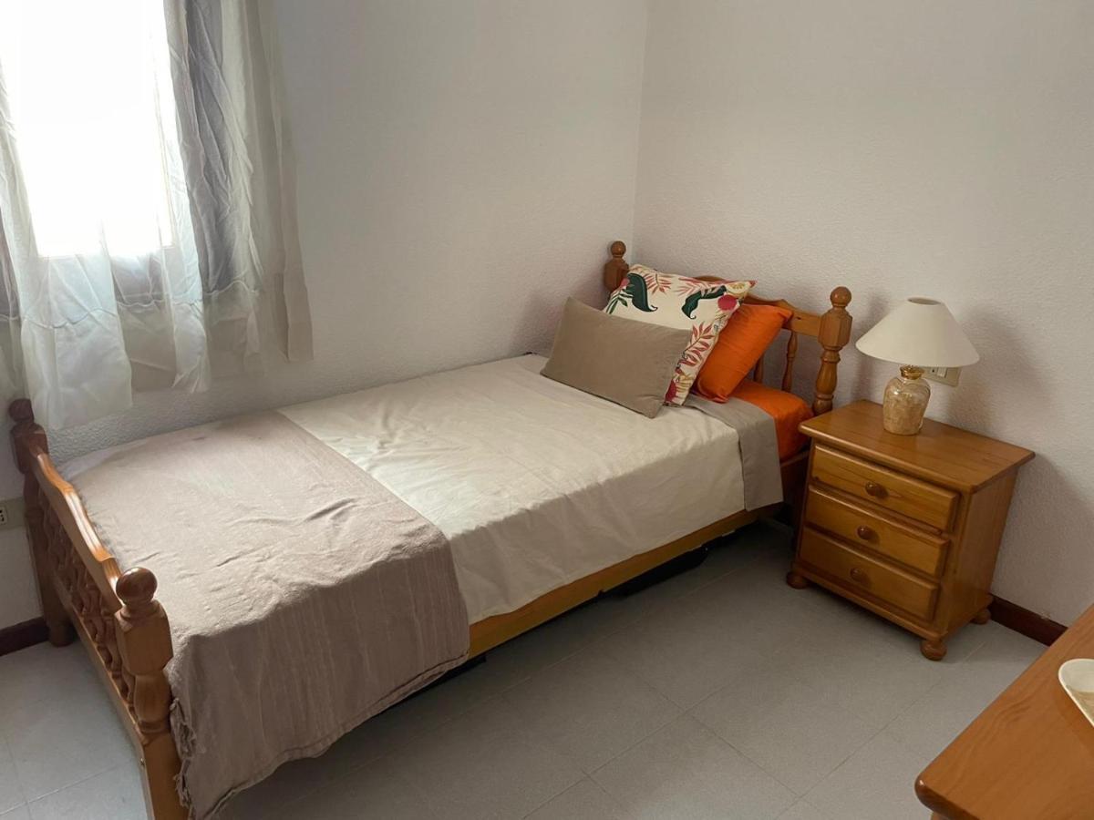 Las Chafiras Apartment. 3 Bedrooms サンミゲル・デ・アボナ エクステリア 写真